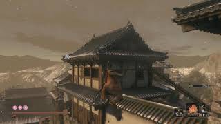 Sekiro  Best EXP and Scrap Adamantite farming run [upl. by Stoddard]