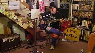 Chas and Dave  The Sideboard Song  Acoustic Cover  Danny McEvoy [upl. by Matty]