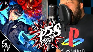 quotWhat You Wish Forquot  Persona 5 Strikers  MetalRock Cover [upl. by Zerlina]