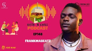 KOTA N CHILL EP 148 WITH FRANKMABEATZ  SOA MATTRIX  USHER  CNETHEMBA GONELO  SOA FAMILY  IZITH [upl. by Raynell]