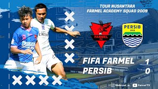 PERSIB VS FARMEL FA GBLA jabar [upl. by Eetsim]