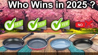 The 10 Best Nonstick Frying Pans OF 2025 Tested And Reviewed [upl. by Desmund956]