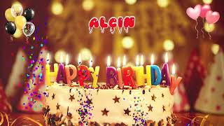 ALÇiN Happy Birthday Song – Happy Birthday to You [upl. by Kalila929]