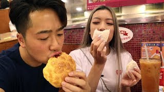 First time eating in Hong Kong We got SCAMMED [upl. by Ede66]