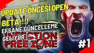 Infection Free Zone  Open Beta Review Before The Update [upl. by Annaeel]