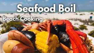 Unlocking the secrets of a Seafood Boil Ep71 [upl. by Ahsenauq]