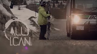 All I Can  JP Auclair  Street Segment  Full Part  Sherpas Cinema HD [upl. by Nav]