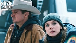 Wind River release clip compilation amp Trailer 2017 [upl. by Enohpets]