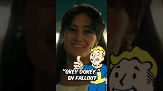 Todos los “Okey Dokey” en Fallout recopilación de temporada 1 oki doki every okey dokey [upl. by Gnuy338]