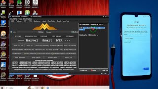 Marvel GSM V40 Tool FRP Bypass Mediatek model Android 89101112  TESTED LG Q60 [upl. by Eigna]