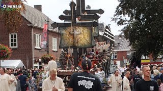 BRABANTSE DAG HEEZE 2018  THEATER PARADE [upl. by Yenreit667]