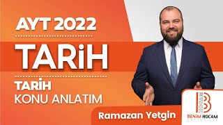 48Ramazan YETGİN  Yeni Çağda Avrupa  I AYTTarih2022 [upl. by Sirromal689]