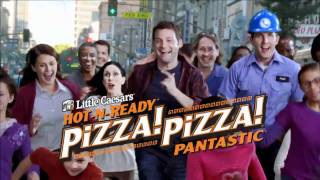 Anthony Browning in Little Caesars commercial [upl. by Emelita]