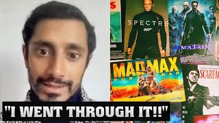 RIZ AHMED EXPOSES HOLLYWOOD FOR MUSLIMS [upl. by Marcia794]