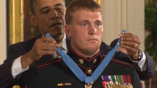 Medal of Honor recipient recalls deadly ambush [upl. by Frayne354]