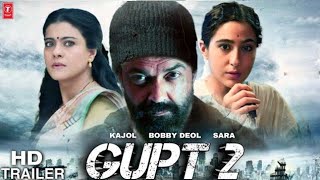 Gupt Movie Concept Trailer  Boby Deol  Kajol  Manisha [upl. by Rickard]