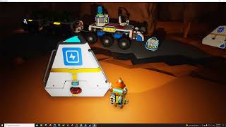 Astroneer  How to open Exo Dynamics Research Aid Power Type 1 Sylva Underground [upl. by Cahra169]