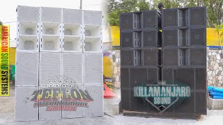 KillamanJaro amp Teflon Sound String Up In Stewart Town St Mary July 30 2024 [upl. by Orravan]