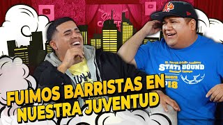 FUIMOS BARRISTAS EN NUESTRA JUVENTUD  Jefferson ft Frejolito Jr [upl. by Chubb]