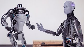 14 Most Advanced Robots Doing Complicated Actions Humanoid Robots Robot Dogs And More [upl. by Goodson]