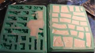 How to cast with plaster molds [upl. by Tilagram]