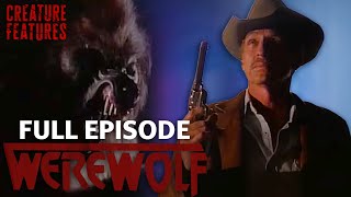 Werewolf  Episode One  Movie  Full Episode  Creature Features [upl. by Stanfill]