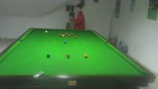 Luca Brecel 147 [upl. by Naujyt787]