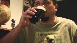 Kozel Dark 38 ABV  Beer Review [upl. by Amilah170]