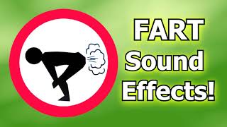 FART Sound Effects fart noises [upl. by Pettifer25]