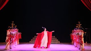 Incensing  Dance clip from dance drama Confucius 中国歌剧舞剧院 舞剧《孔子》—— 熏香 [upl. by Kurland]