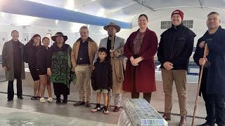 Te Hiku Sports Hub officially opens in Kaitaia [upl. by Annam99]