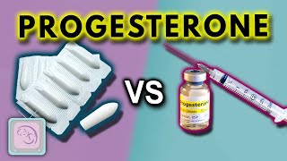 Progesterone in IVF  FET Which type gives the highest success rates [upl. by Eiramyelhsa]