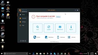 How to Activate REVE Antivirus Offline [upl. by Johnna]