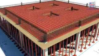 Prestress Concrete  Unbonded PostTensioning [upl. by Zsa Zsa379]