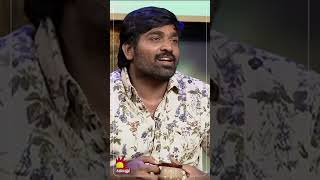 quotSindhubaadh  சிந்துபாத்quot Team Special Interview  Vijay Sethupathi  Kalaignar TV  Part 1 [upl. by Reiniar]