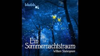 Ein Sommernachtstraum von William Shakespeare Hörspiel [upl. by Bbor307]