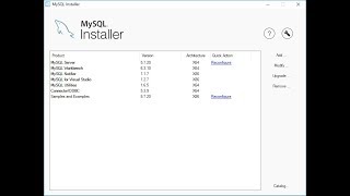 How to solve MySql Installation Problem on Windows10 PC 2 [upl. by Vanni]