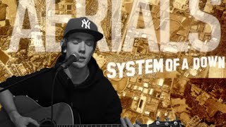 System of A Down  Aerials cover [upl. by Martinelli203]