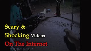 Distressing things from the internet  Scary videos that will leave you shocked Vol 10 [upl. by Ainimre570]