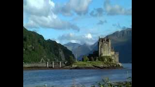 Scozia in Camper  Capitolo 18 HQ Video  Castello di Eilean Donan [upl. by Amol]