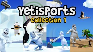 YetiSports 3  Yetisports YouTube Гейминг [upl. by Gausman]