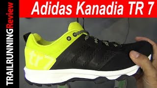 Adidas Kanadia TR 7 Preview [upl. by Etteniotna]