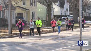 Cupid Cups 5k in Rochester [upl. by Affra694]