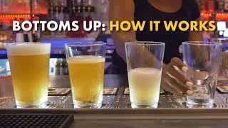 How it Works  Bottoms Up Draft Beer Systems [upl. by Laurianne165]