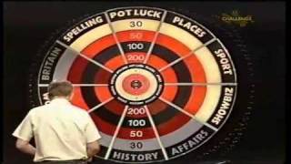 Bullseye 1984  Part 12 [upl. by Hayse]