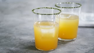 How to Make Delicious DIY Tonic Water  Sunset [upl. by Paza]