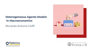 Heterogeneous Agents Models in Macroeconomics [upl. by Rosenthal]