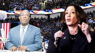 Nouvel Cho Cho Lavwadlamerik 20 Sept 2024 Jwet La Gate Kamala Harris Frape Pye Drump Rele [upl. by Glennis]