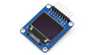 Simple UI using arduino Nano i2c OLED amp Rotary encoder [upl. by Yboc]