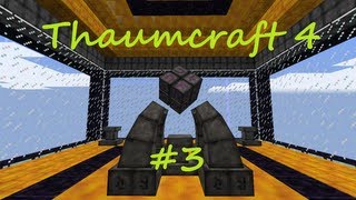 A Complete Guide To Thaumcraft 4  Part 3  How To Find Aspects By Combining [upl. by Catrina]